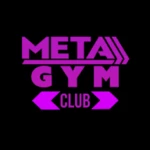 meta gym club android application logo